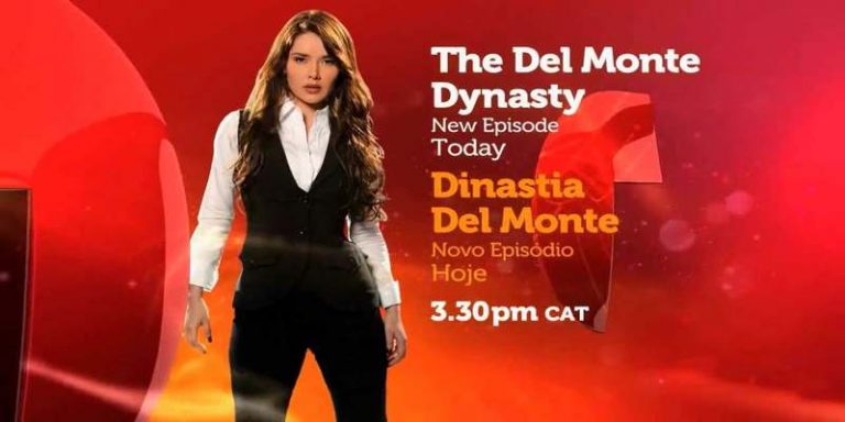 Del Monte Dynasty Telenovela / Los Herederos del Monte Paula; For Love or Money?
