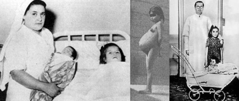 A 5 year old Peruvian World s Youngest Mother a-5-year-old-peruvian-world-s-youngest-mother