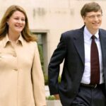 Most Charitable People Bill and Melinda Gates