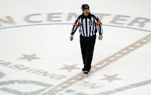 Highest-Paid NHL Referees - Average Salary of an NHL Referee