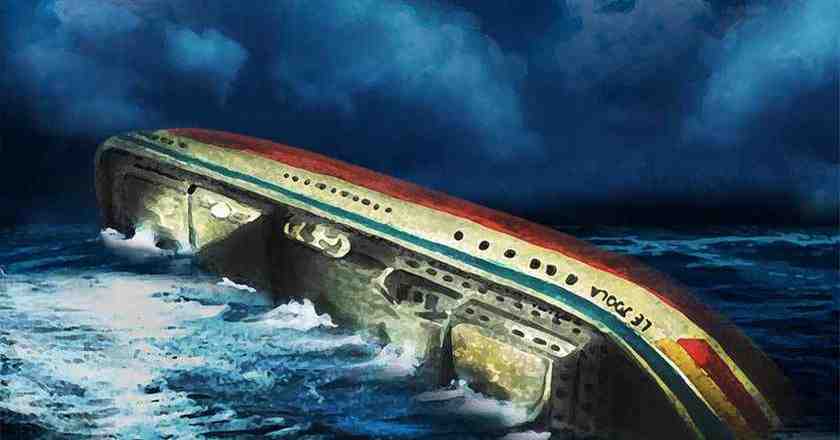 The Le Joola Disaster: African worst maritime disaster worse than Titanic
