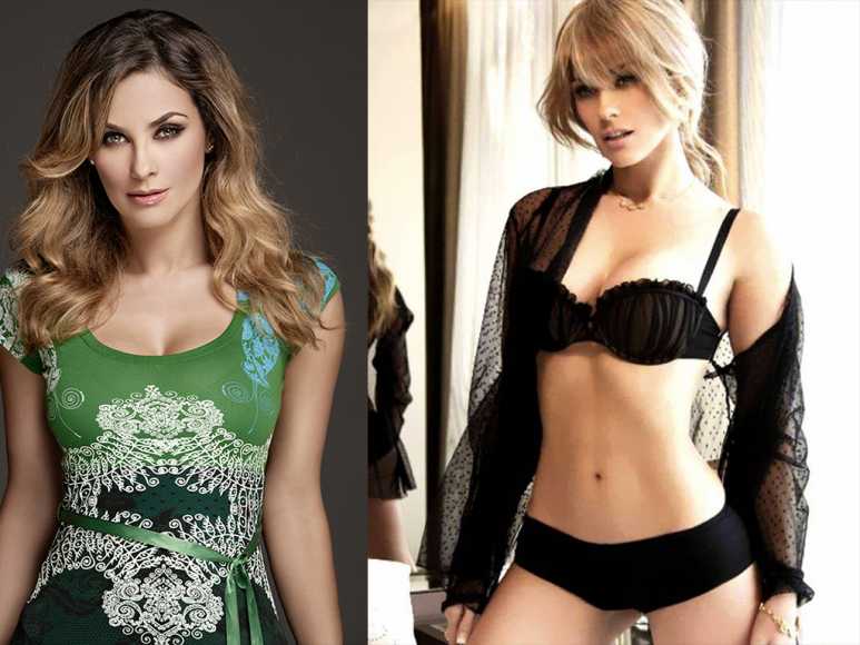 The Top 10 Hottest Telenovela Actresses / Most Beautiful Mexican Telenovela Actresses