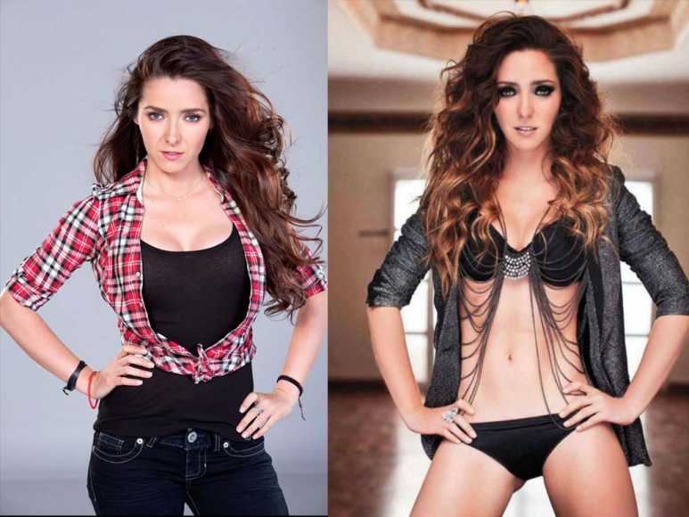 The Top 10 Hottest Telenovela Actresses / Most Beautiful Mexican Telenovela Actresses