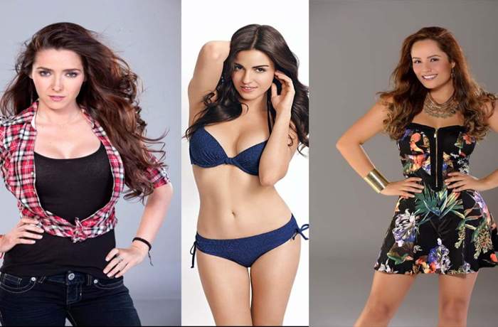 The Top 10 Hottest Telenovela Actresses (And We Tend To Agree)