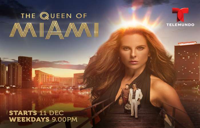 6 Reasons to Watch The Queen of Miami on Telemundo