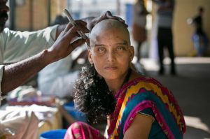 Indian Temple Hairs: 5 Shuddering Facts You Didn’t Know About Hair Extension Business