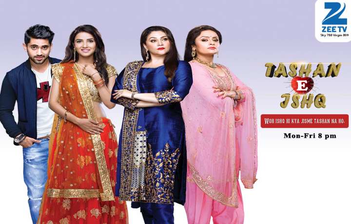 tashan e ishq 8th january 2016