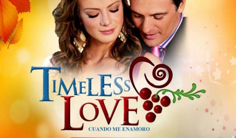 Timeless Love / Cuando me Enamoro Telenovela Get Full Story Renata Jeronimo