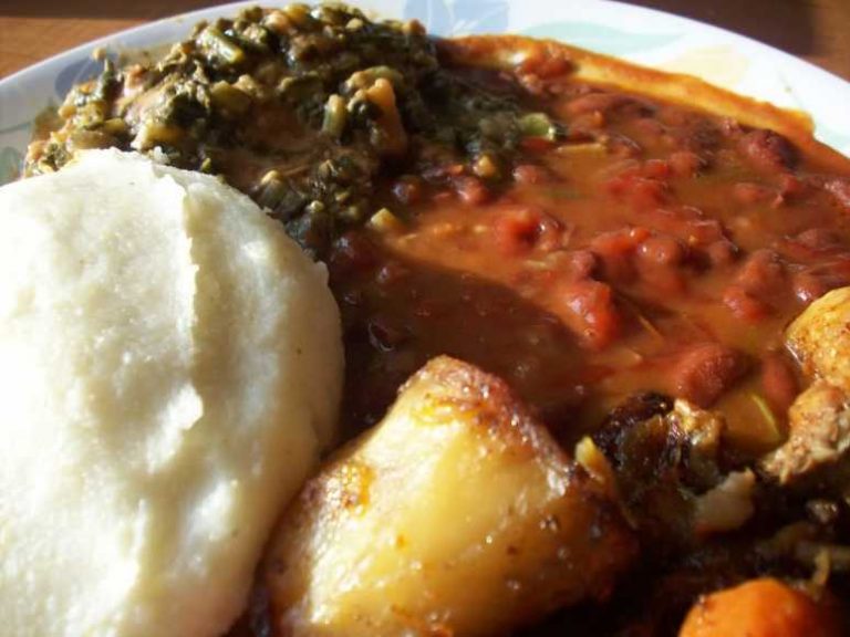 15 Best Africa's favorite dishes