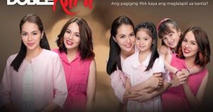 Doble Kara / Double Kara Philippine drama series Full Story