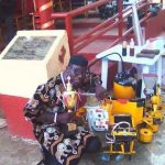 Made in Nigeria an electricity generator that is powered by water