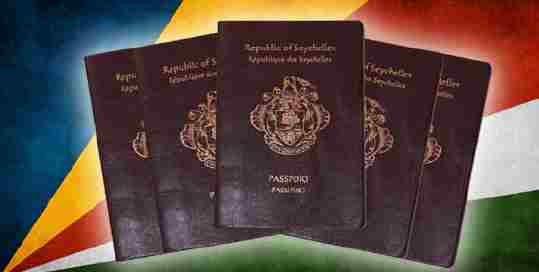 Visa free countries for Seychelles Passport, the most powerful passport in Africa