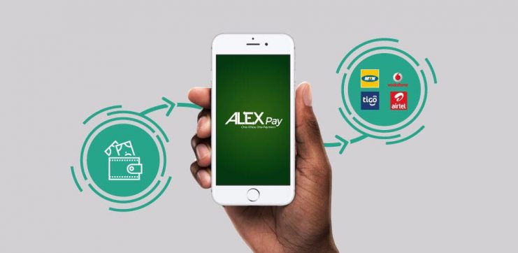 Link Bank Account, Send and Receive Cash from all Networks With ALEXpay