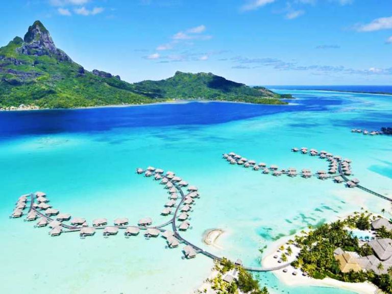 Top 10 world's best beaches