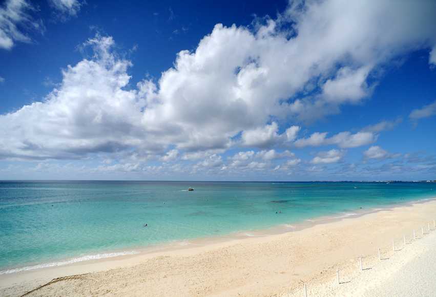 Top 10 world's best beaches
