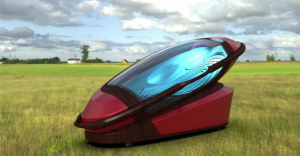 ‘Sarco’ Death Pod That Lets Users Kill Themselves Showcased