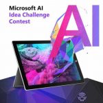 Microsoft AI Idea Challenge Contest 2018 for Developers