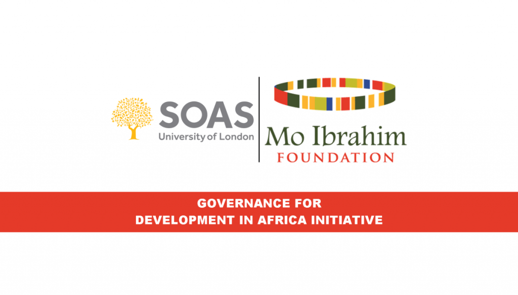 Mo Ibrahim Foundation GDAI PhD Full Scholarships 2019 for African Nationals