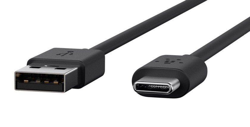 The difference between Micro USB and USB type C 