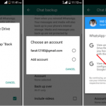 How To Backup Your WhatsApp Chats To Google Drive
