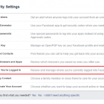 How To Know If Someone Has Accessed Your Facebook Account