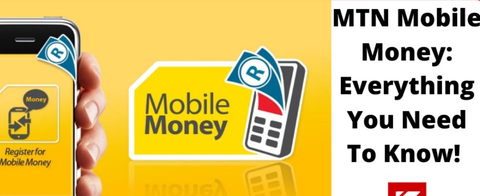 mtn ghana mobile money