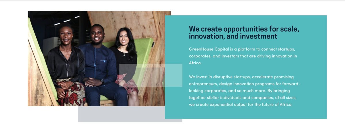 Greenhouse Lab Launches Pan African Fintech Accelerator