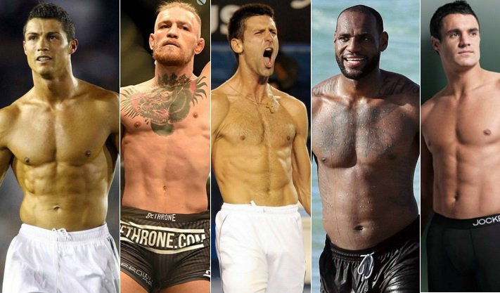 Fittest Athletes In The World
