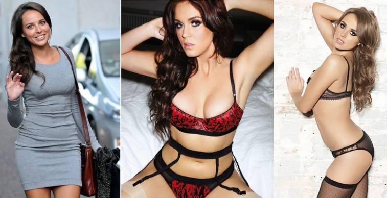 Hottest Wags (Footballers Wives & Girlfriends )